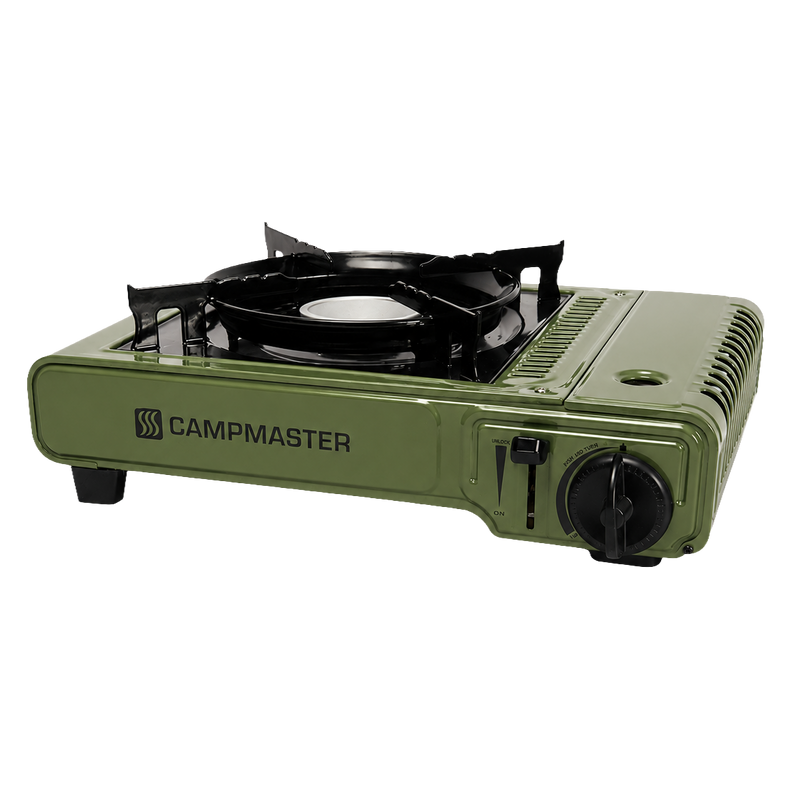 Campmaster Single Burner Stove – Campmaster Australia