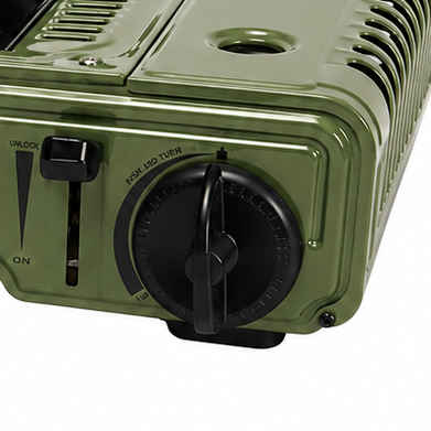 Campmaster Single Burner Stove – Campmaster Australia