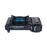 Campmaster Dual Fuel Single Burner Stove