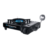 Campmaster Dual Fuel Single Burner Stove