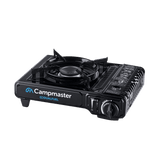 Campmaster Dual Fuel Single Burner Stove
