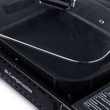 Campmaster Deep Dish Butane Grill Stove