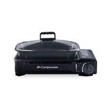 Campmaster Deep Dish Butane Grill Stove