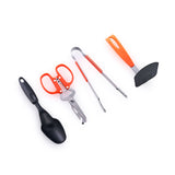 Campmaster Double Burner Combi Stove Kit