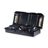 Campmaster Double Burner Combi Stove Kit