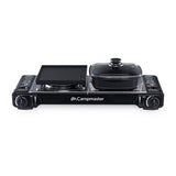 Campmaster Double Burner Combi Stove Kit