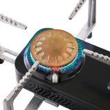 Campmaster Spider Stove