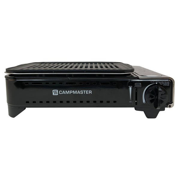 Campmaster butane shop grill stove